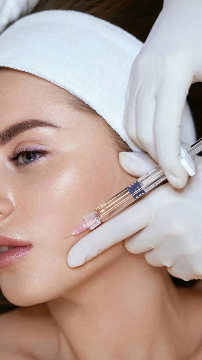 Biorevitalization and mesotherapy treatment